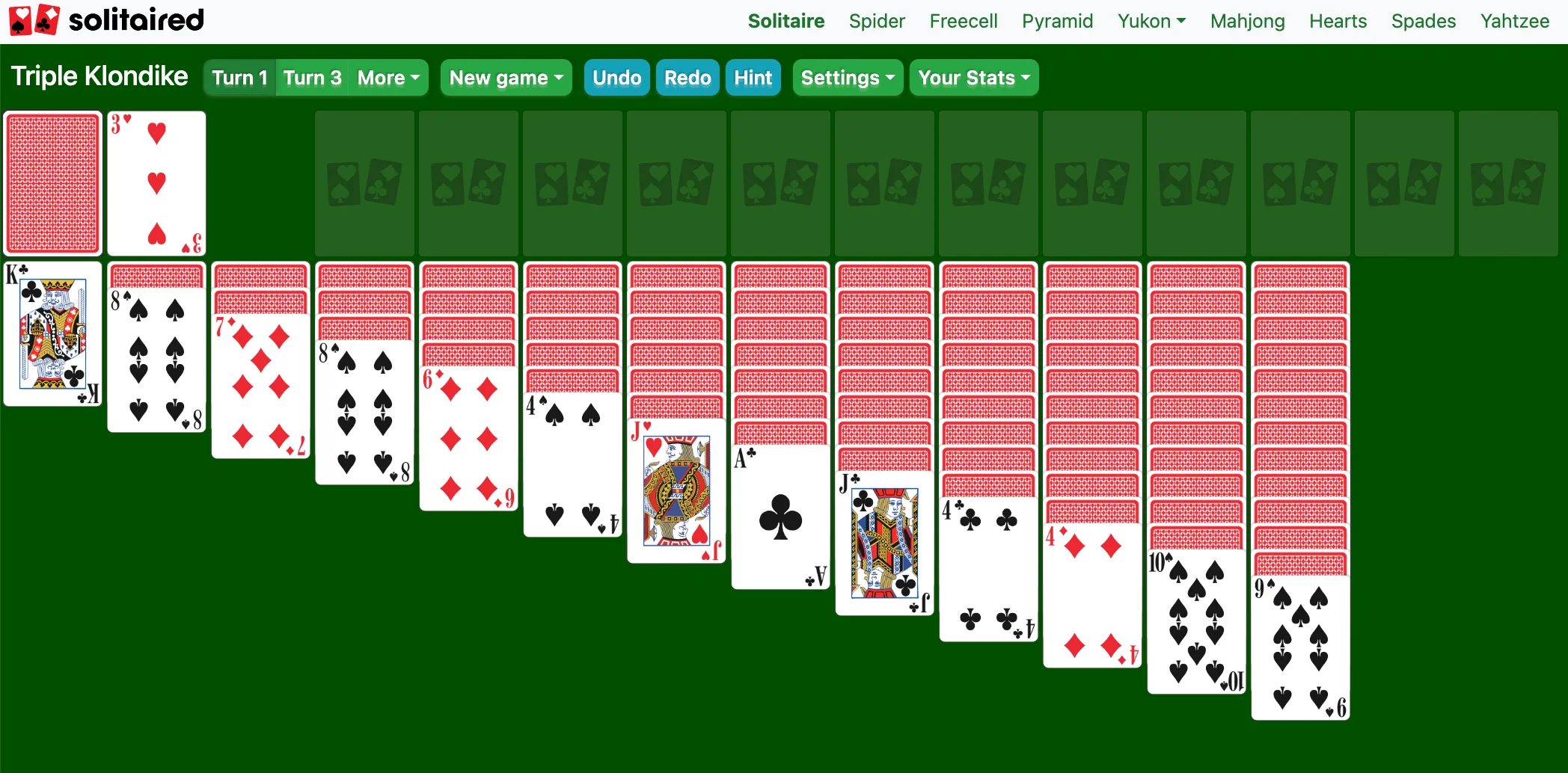 Classic solitaire download free