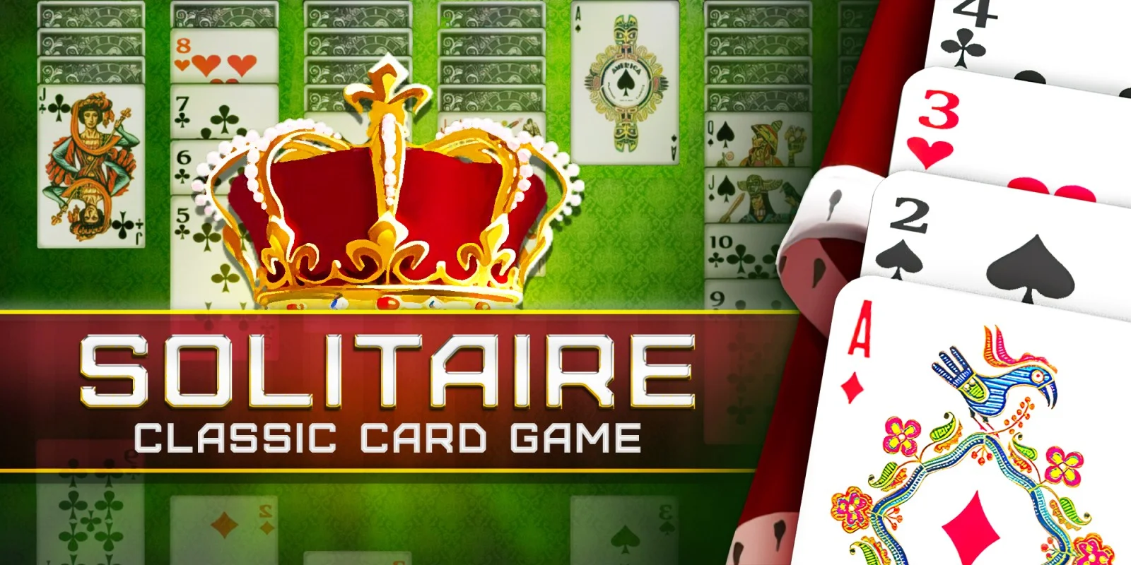 Free online solitaire games