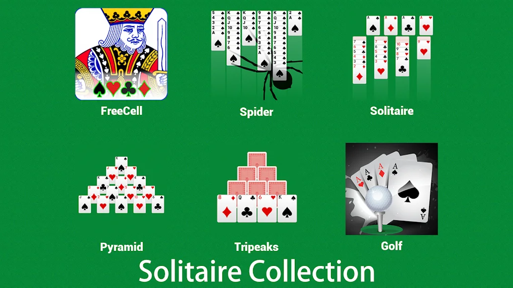 Solitaire bliss freecell